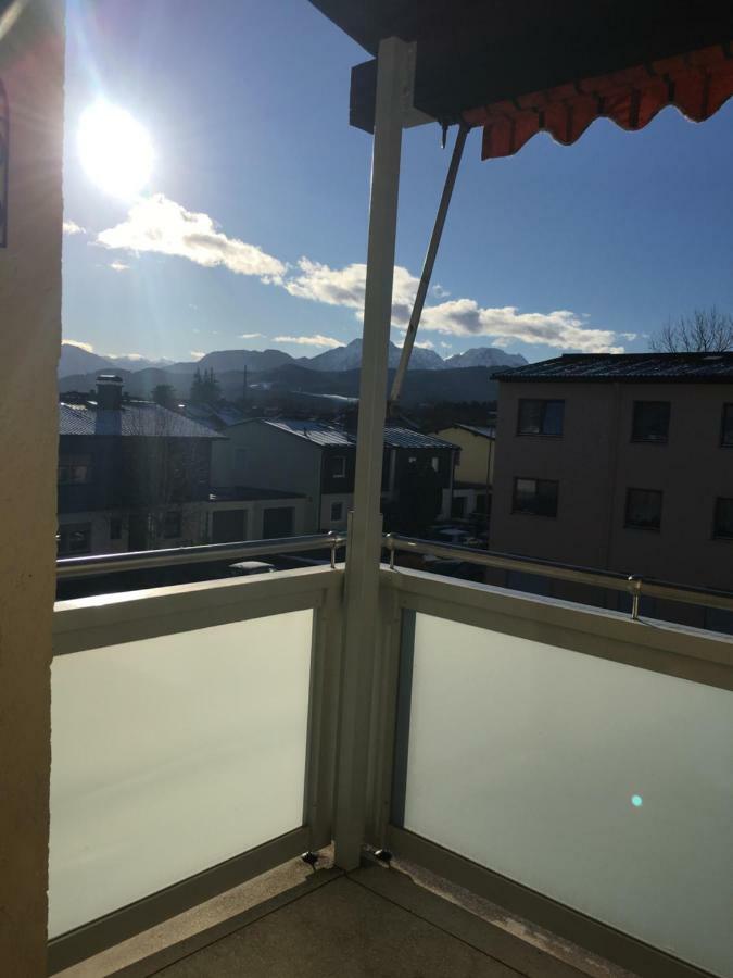 Ferienwohnung Sonnenfeld フライラッシンク エクステリア 写真