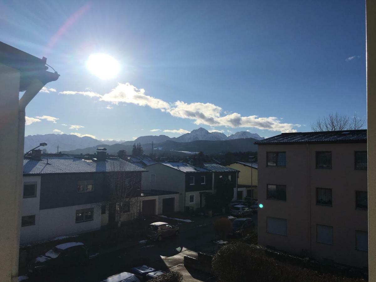 Ferienwohnung Sonnenfeld フライラッシンク エクステリア 写真