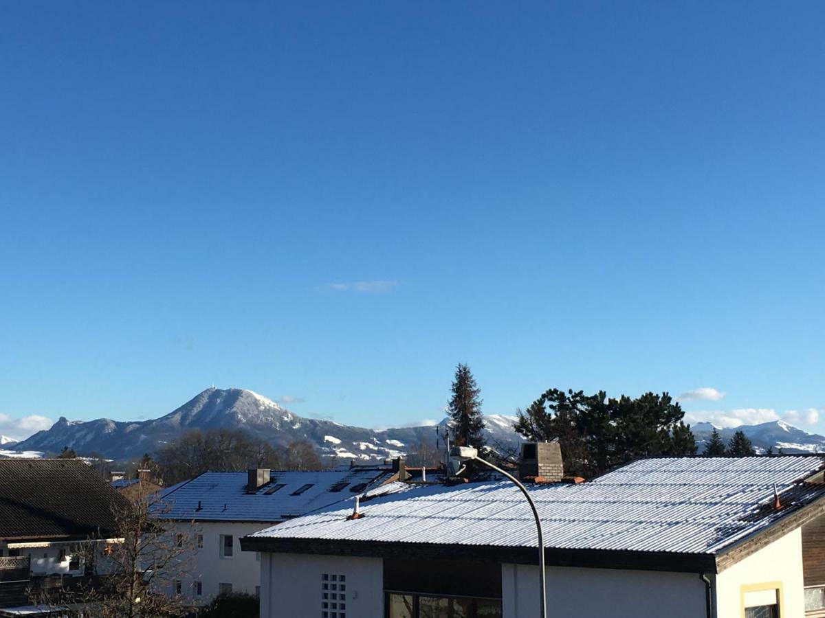 Ferienwohnung Sonnenfeld フライラッシンク エクステリア 写真